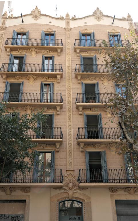 Vale Suites Barcelone Extérieur photo